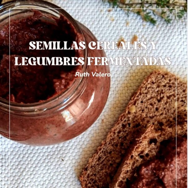 Recetario Semillas Cereales y Legumbres Fermentadas PDF