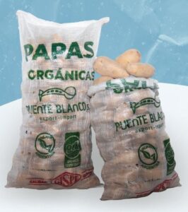 Media bolsa de  Papa "Puente Blanco"