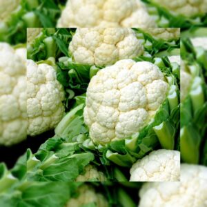 Coliflor "Flia Villalobos" x kg
