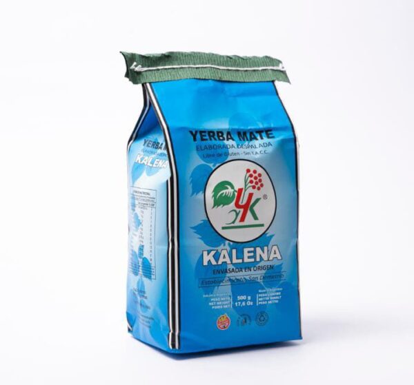 Yerba Kalena Azul x 500 gr