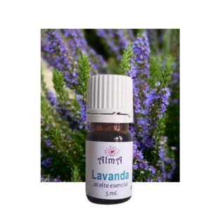 Aceite esencial "Alma Raíz" x 5 ml