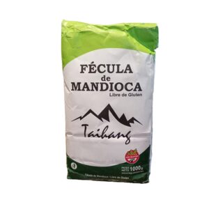 Fecula de mandioca Agreoecológica *Taihang* ":"