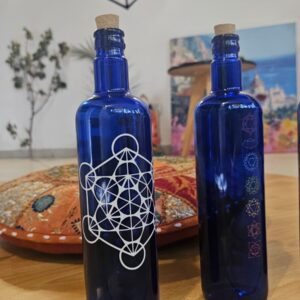 Botella 750 cc "EOS, solarizá vida"