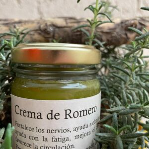 Crema de Romero "Satya" x 255g