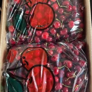 Cereza Orgánica x caja 5 kg "Tacchini"