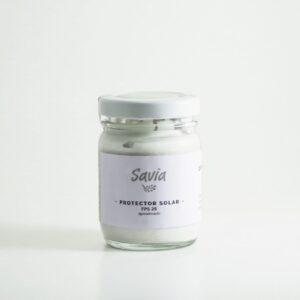 Protector Solar "Savia"
100cc