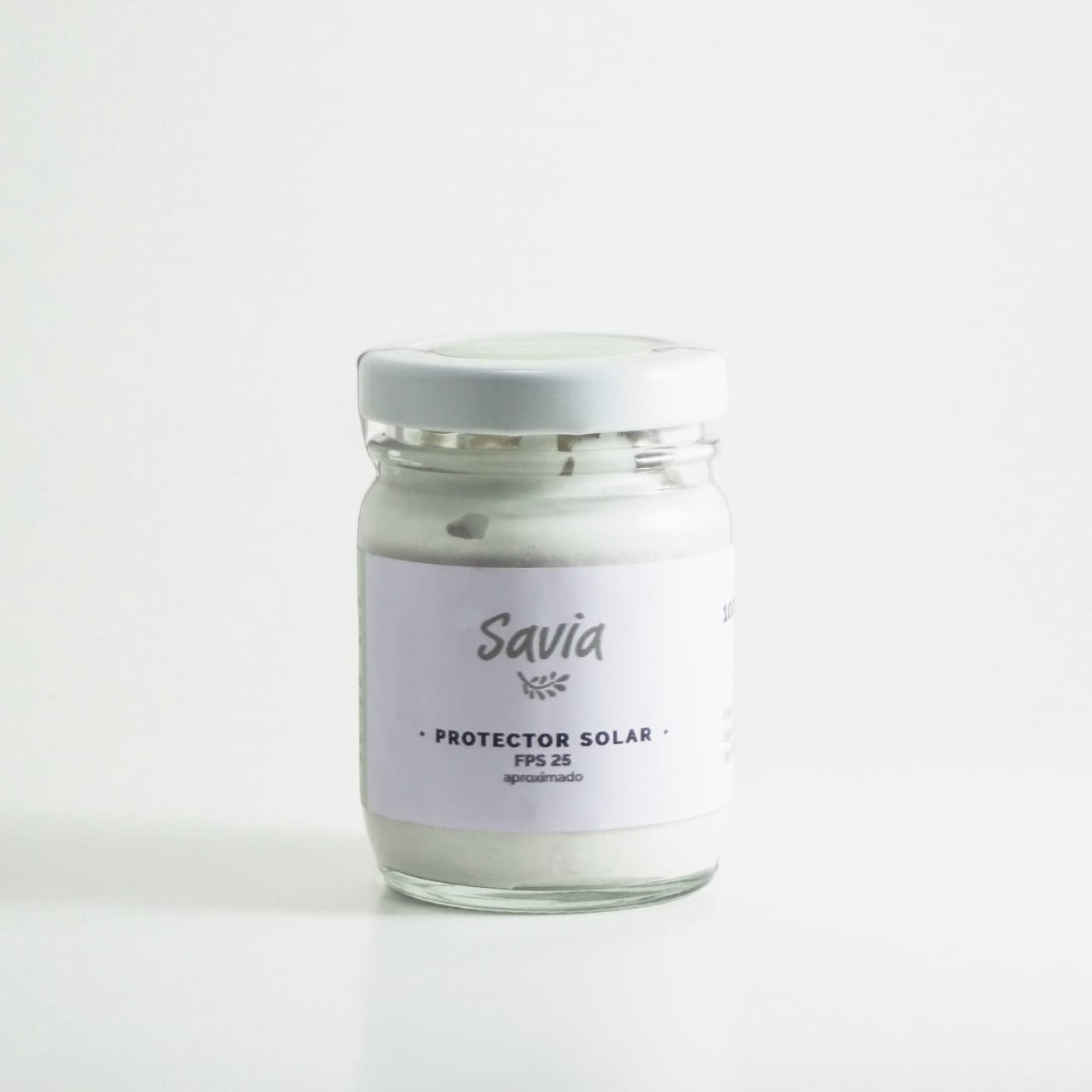 Protector Solar "Savia"
100cc