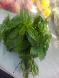 Albahaca "Divina Naturaleza" x 150g