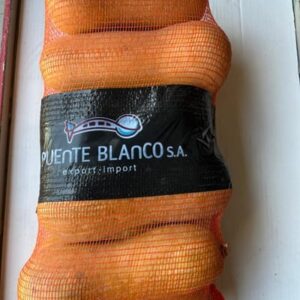 Zapallo Coquena Orgánico x bolsa 18 kg "Puente Blanco"