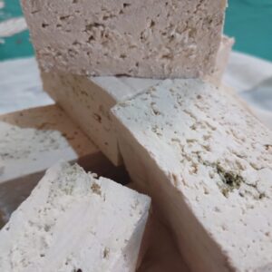 Tofu Agroecológico x 270g aprox. "Maktub"