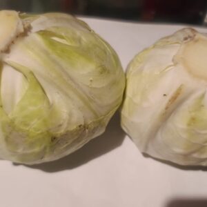 Repollo "Divina Naturaleza" x kg