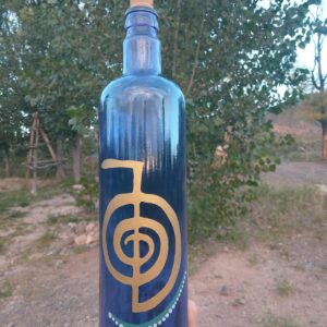 Botella Solarizadora EOS