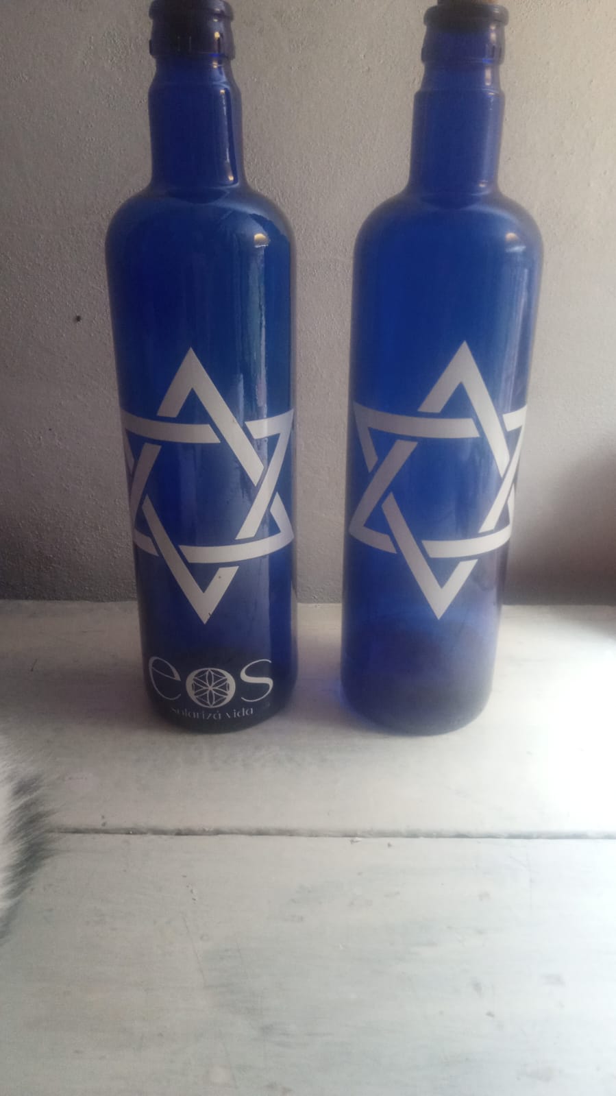 Botella Solarizadora EOS - Imagen 3