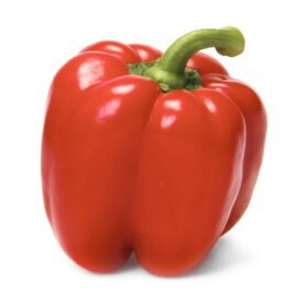 Pimiento rojo "flia Zolorzano" x 1kg