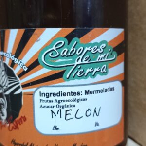 Mermelada de Melón x 360 ml "Sabores de mi Tierra"