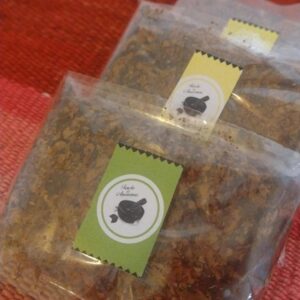 Tabaco agroecológico de Misiones.  x 25 gr $10.000. "Selena" x 50 g