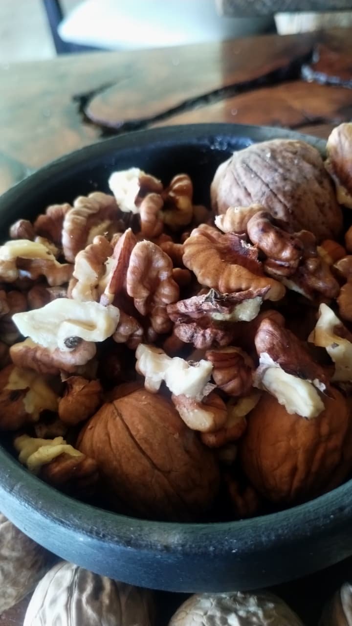 Nueces Peladas "Hernan Robles" x 100 g