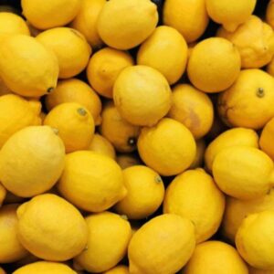 Limón Orgánico x kg ":"