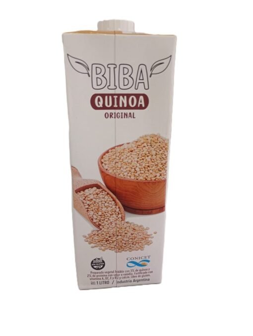 Leche de Quinoa Agroecológica x 1LT ":"