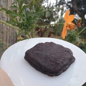 Alfajores Rellenos Ciruela o Pasas x 100gr. "Energía Viva"