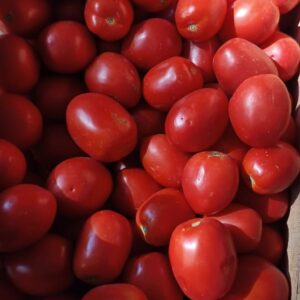Tomate perita "Donato Sánchez" x kg