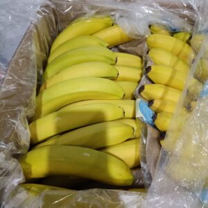 Banana  Ecuador "Convencional💀" x kg