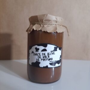 Dulce de Leche de vaca x 450CC