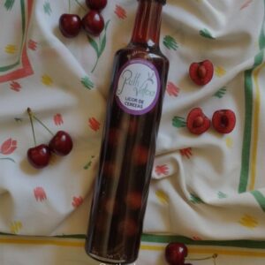 Licor de Cereza x 500ml "Ruth Valero"