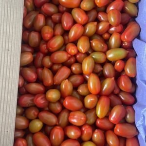Tomate Cherry ORG x 10 kg "Roberto Blanco"