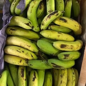 Banana ORG "Roberto Blanco" caja x 16 kg