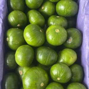 Zapallitos del tronco ORG "Roberto Blanco" x 14 kg