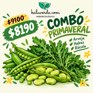 COMBO PRIMAVERAL