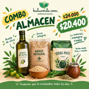 COMBO ALMACEN