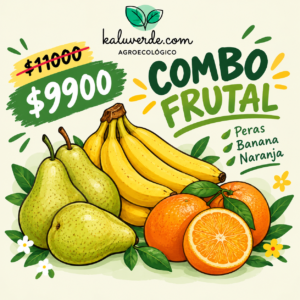 Combo Frutal