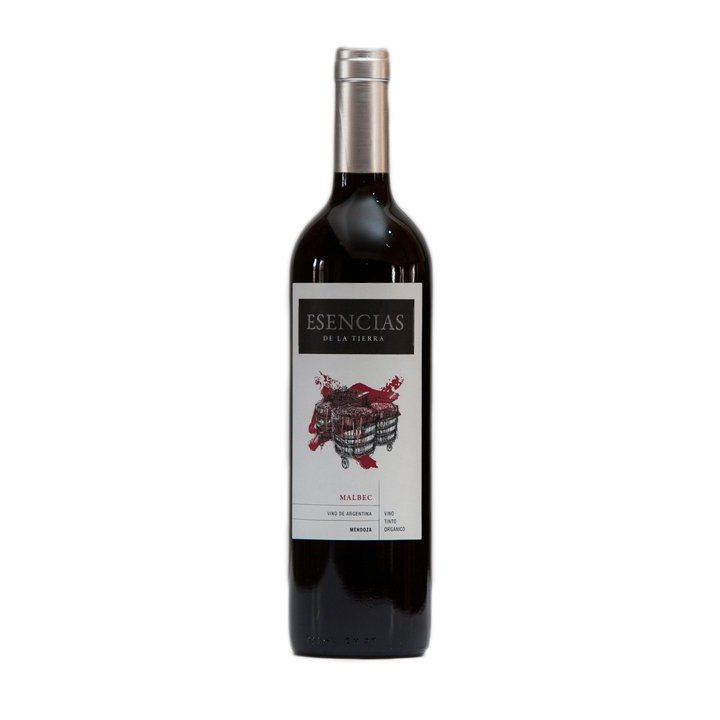 Vino Orgánico "Cecchin" x 750 ml